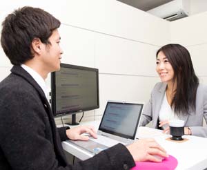 オフィスで登録すると1000円プレゼント！